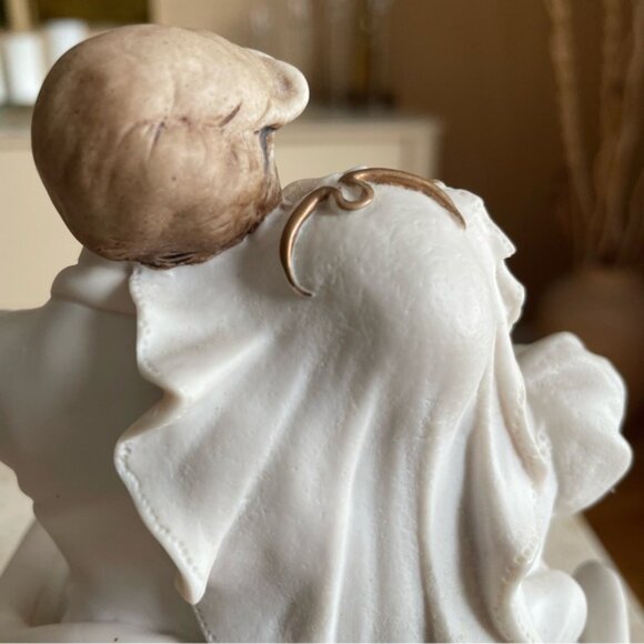 Ltd Edition Giuseppe Armani Garden Wedding bride and groom figurine - Picture 6 of 16
